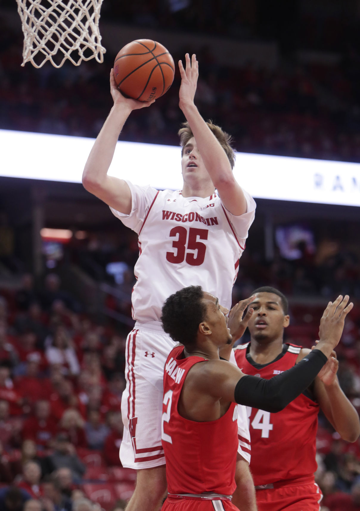 BADGERS PLAYER TO WATCH